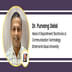 Dharmsinh Desai University HOD (EC) - Dr. Purvang Dalal Interview